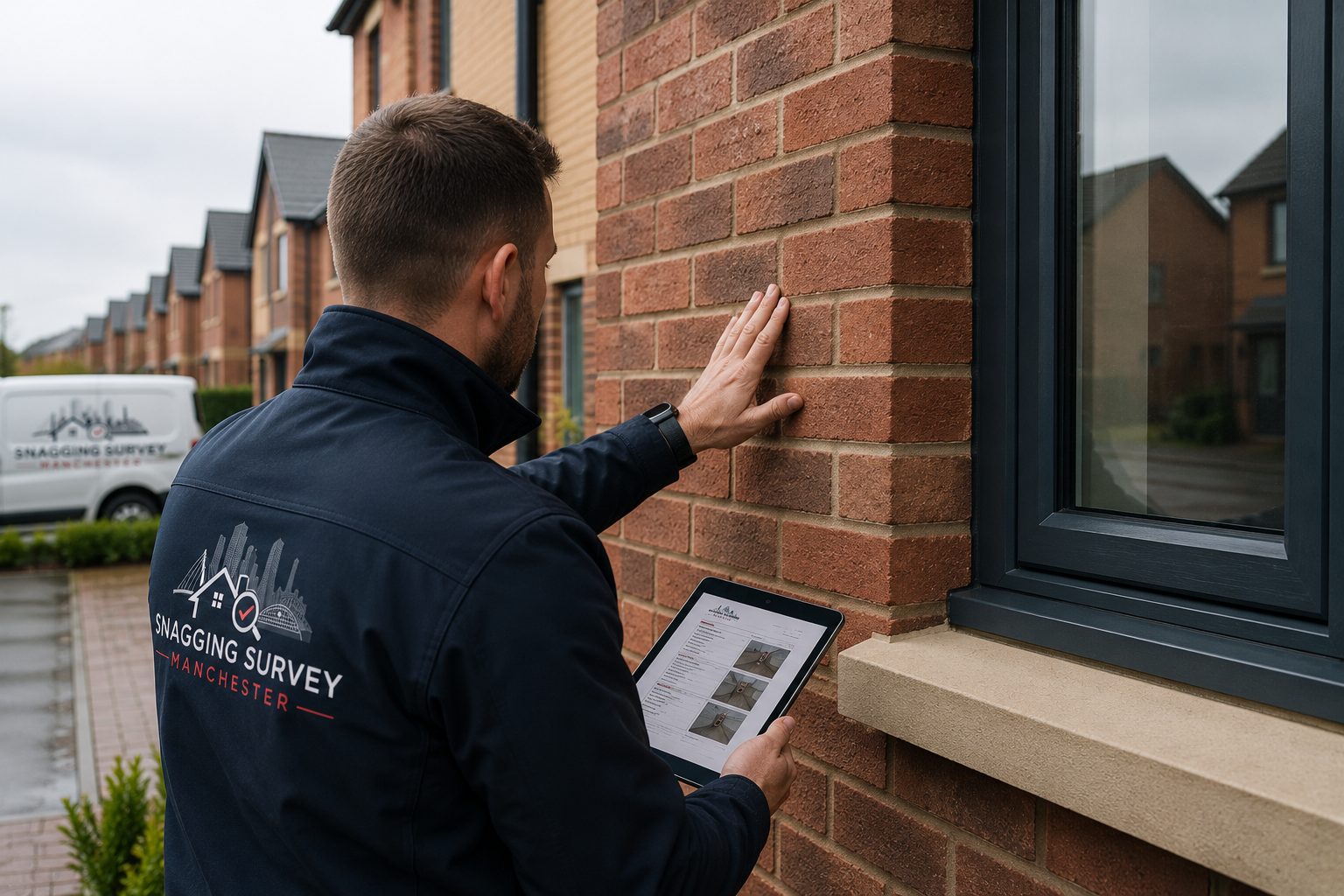 Snagging Survey Manchester Snagging Survey