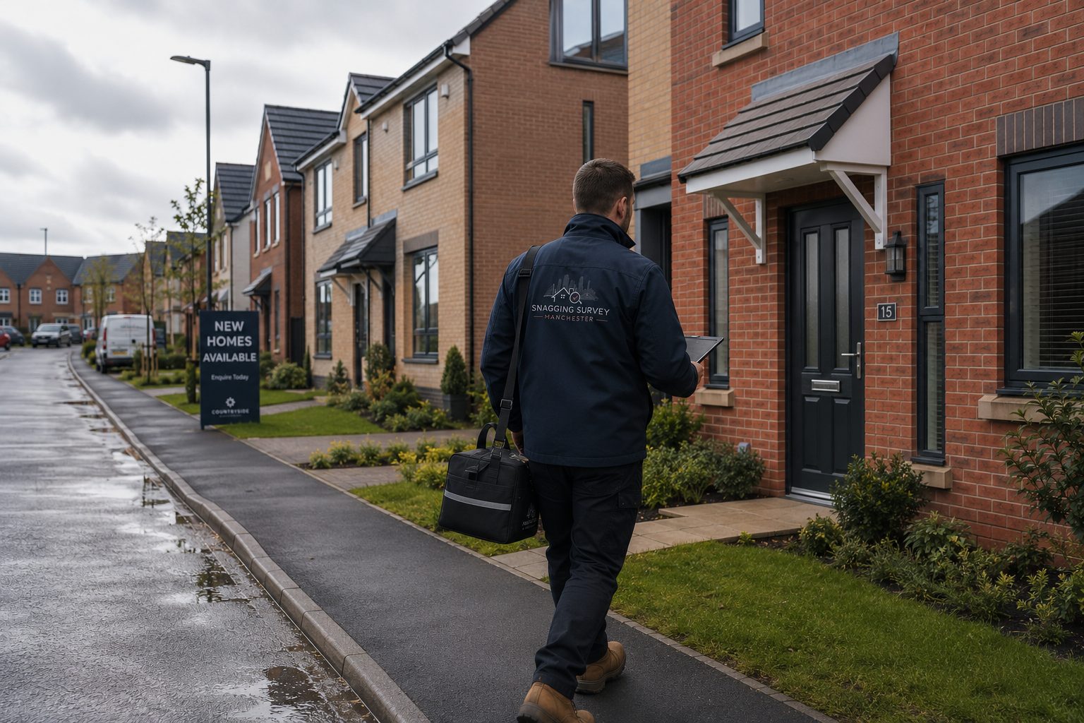 New Build Snagging Survey